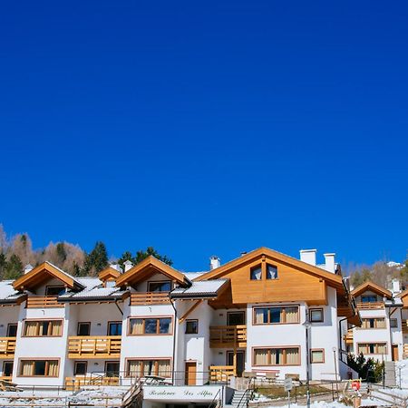 קאבאלס Residence Des Alpes מראה חיצוני תמונה
