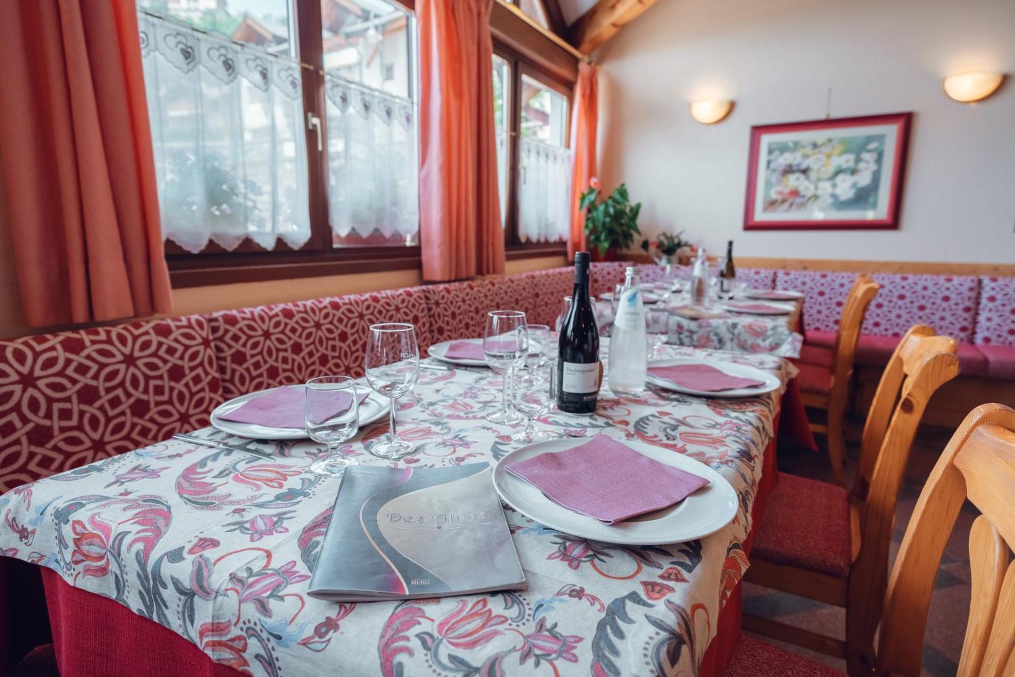 קאבאלס Residence Des Alpes מראה חיצוני תמונה