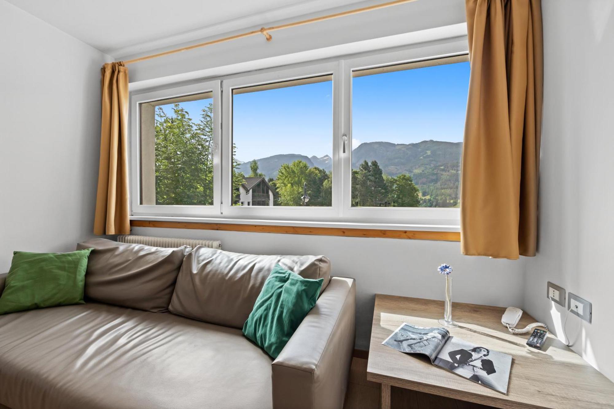 קאבאלס Residence Des Alpes מראה חיצוני תמונה