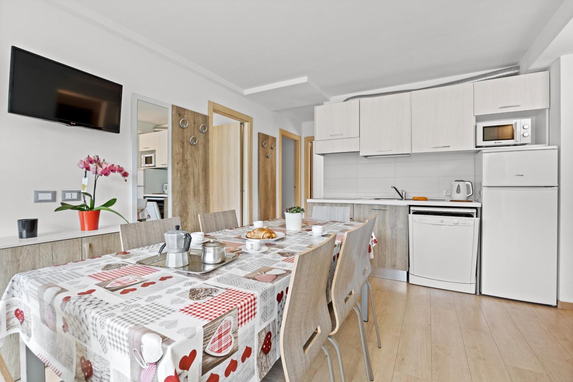 קאבאלס Residence Des Alpes חדר תמונה