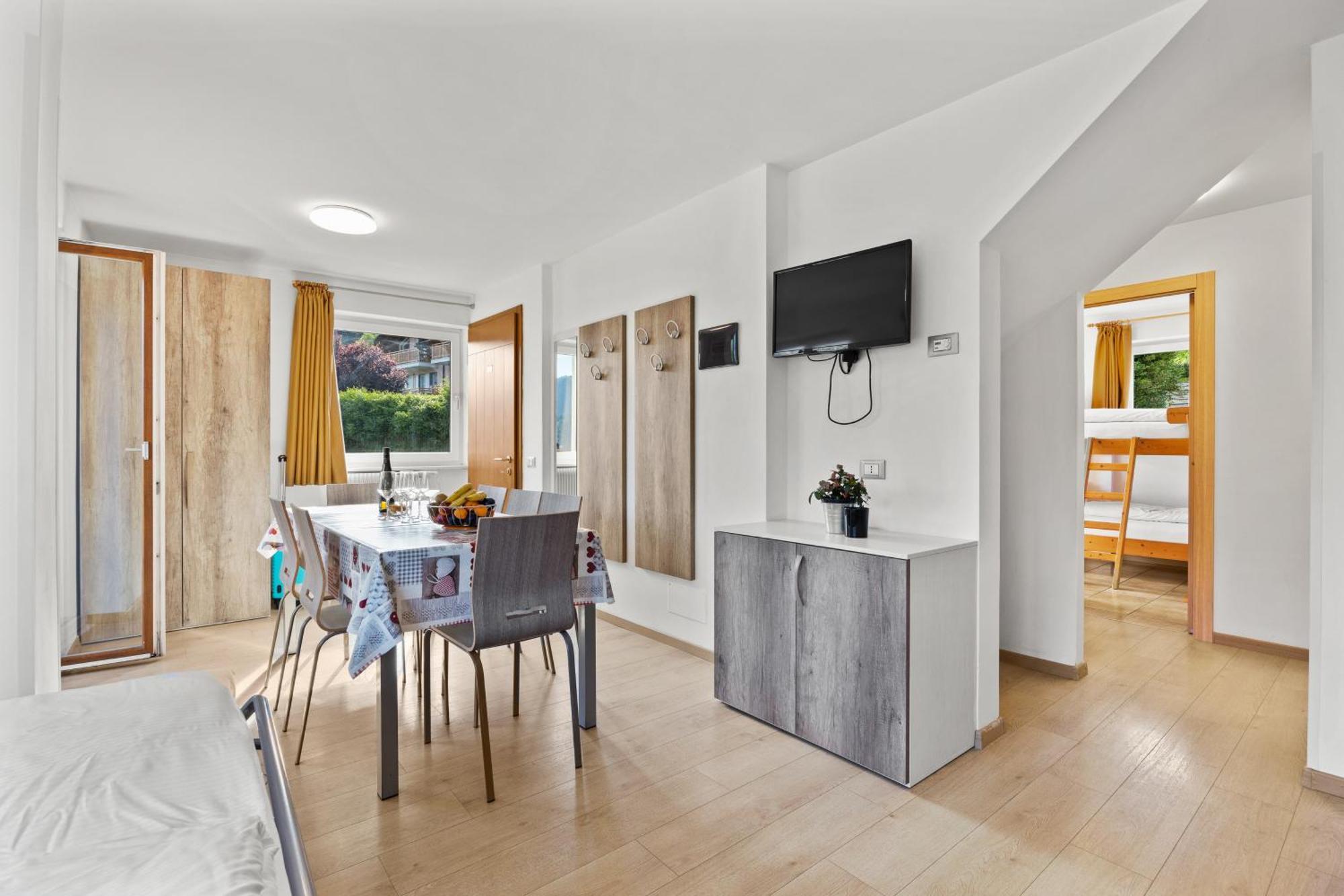 קאבאלס Residence Des Alpes מראה חיצוני תמונה