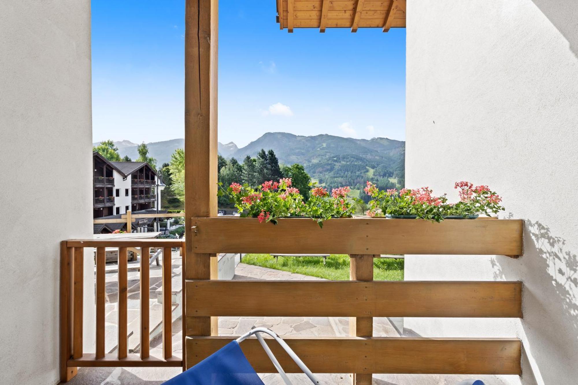 קאבאלס Residence Des Alpes חדר תמונה
