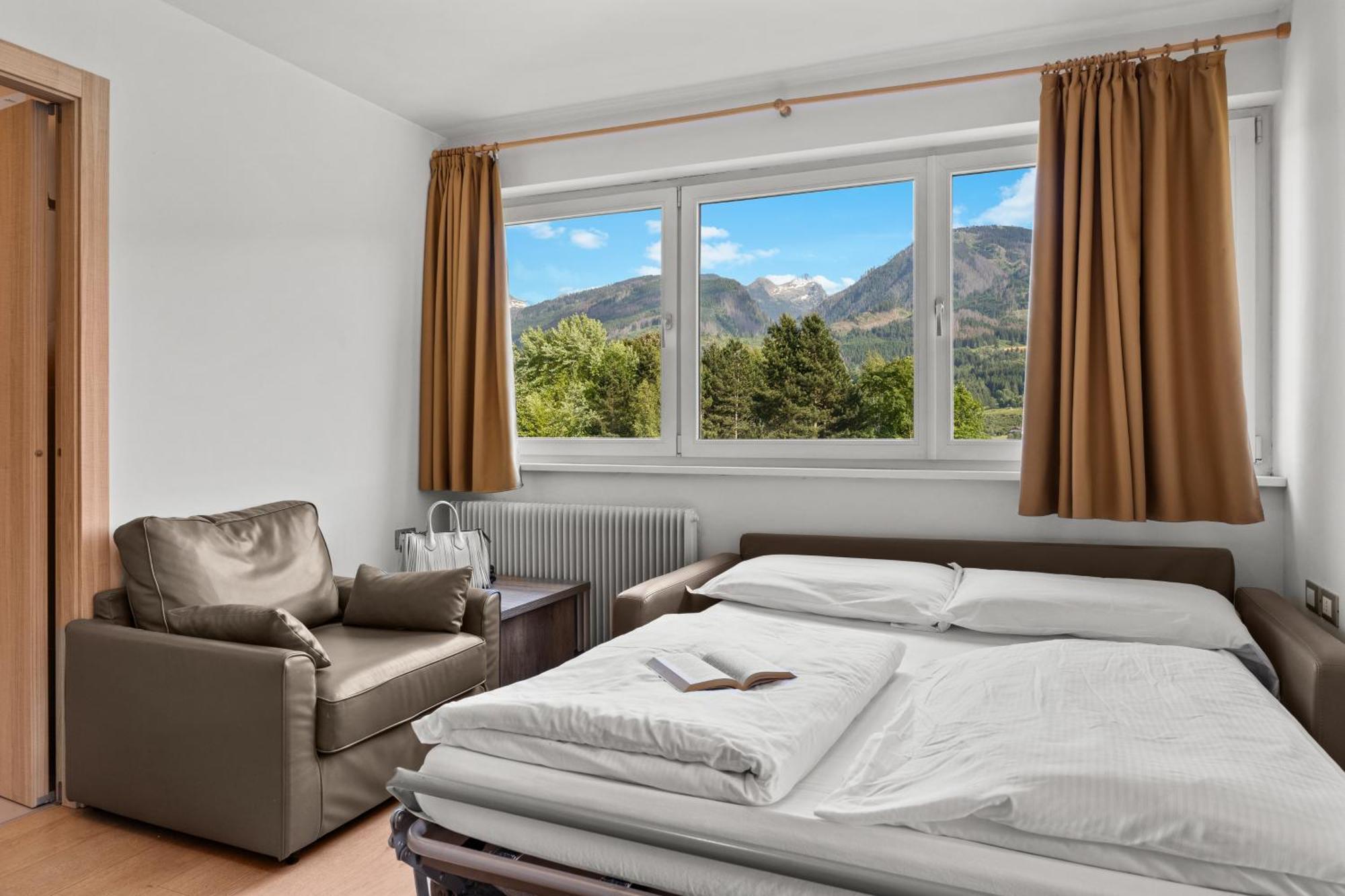 קאבאלס Residence Des Alpes מראה חיצוני תמונה