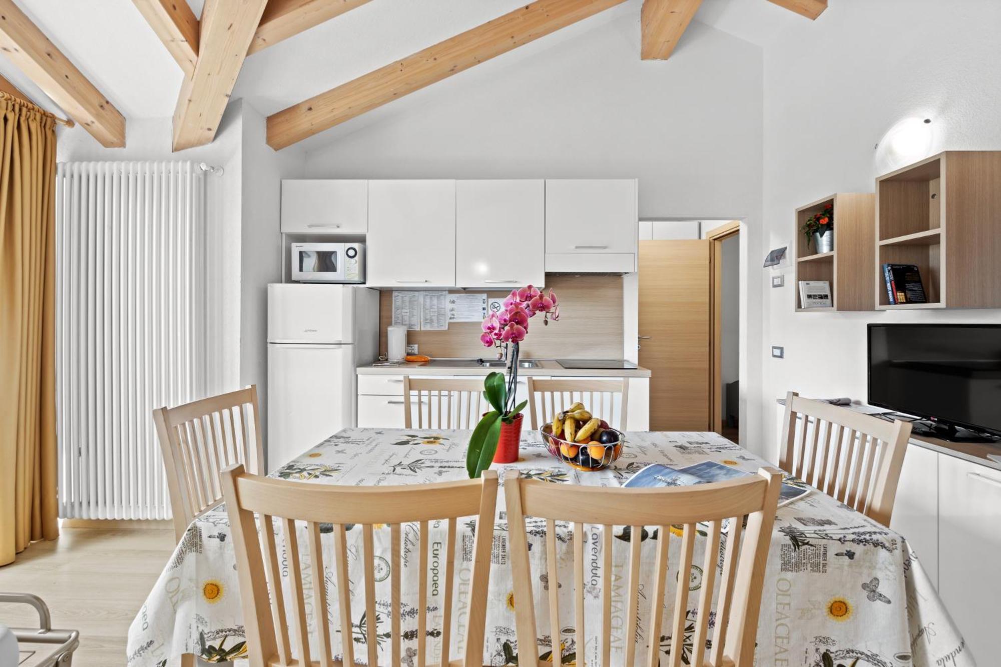 קאבאלס Residence Des Alpes מראה חיצוני תמונה