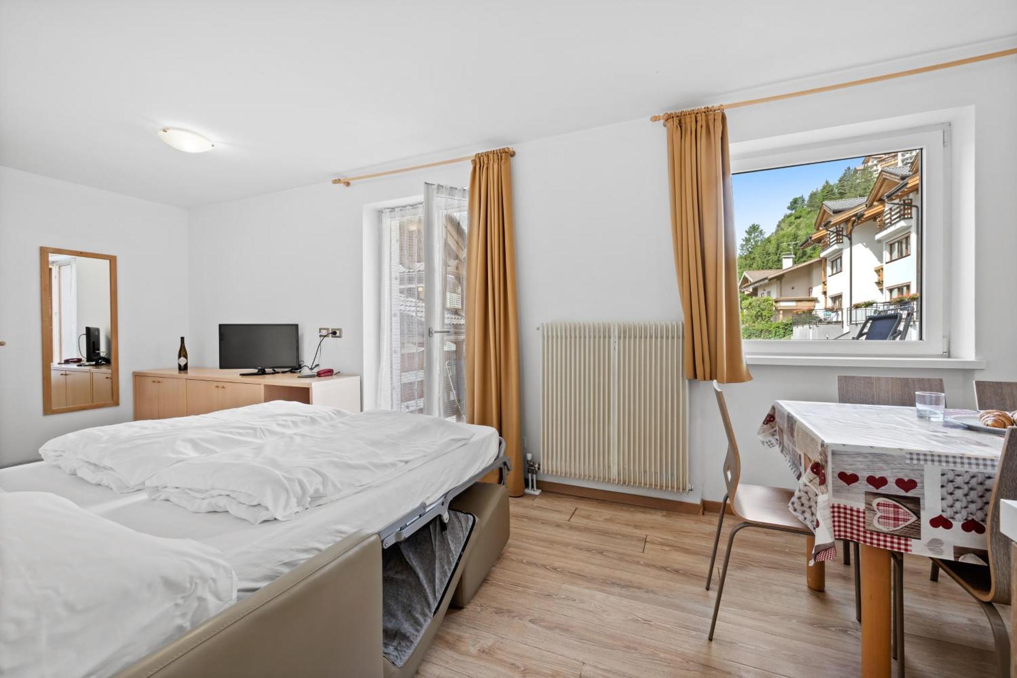 קאבאלס Residence Des Alpes מראה חיצוני תמונה