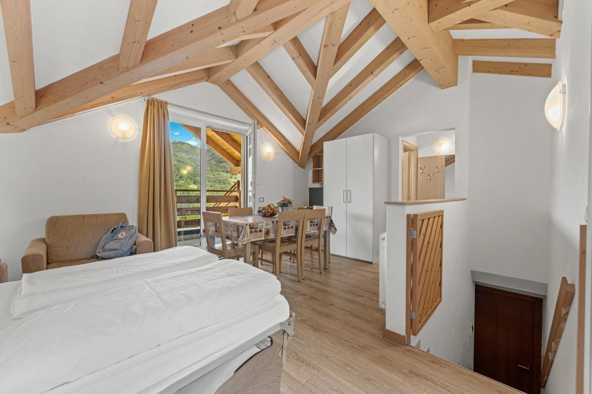 קאבאלס Residence Des Alpes חדר תמונה