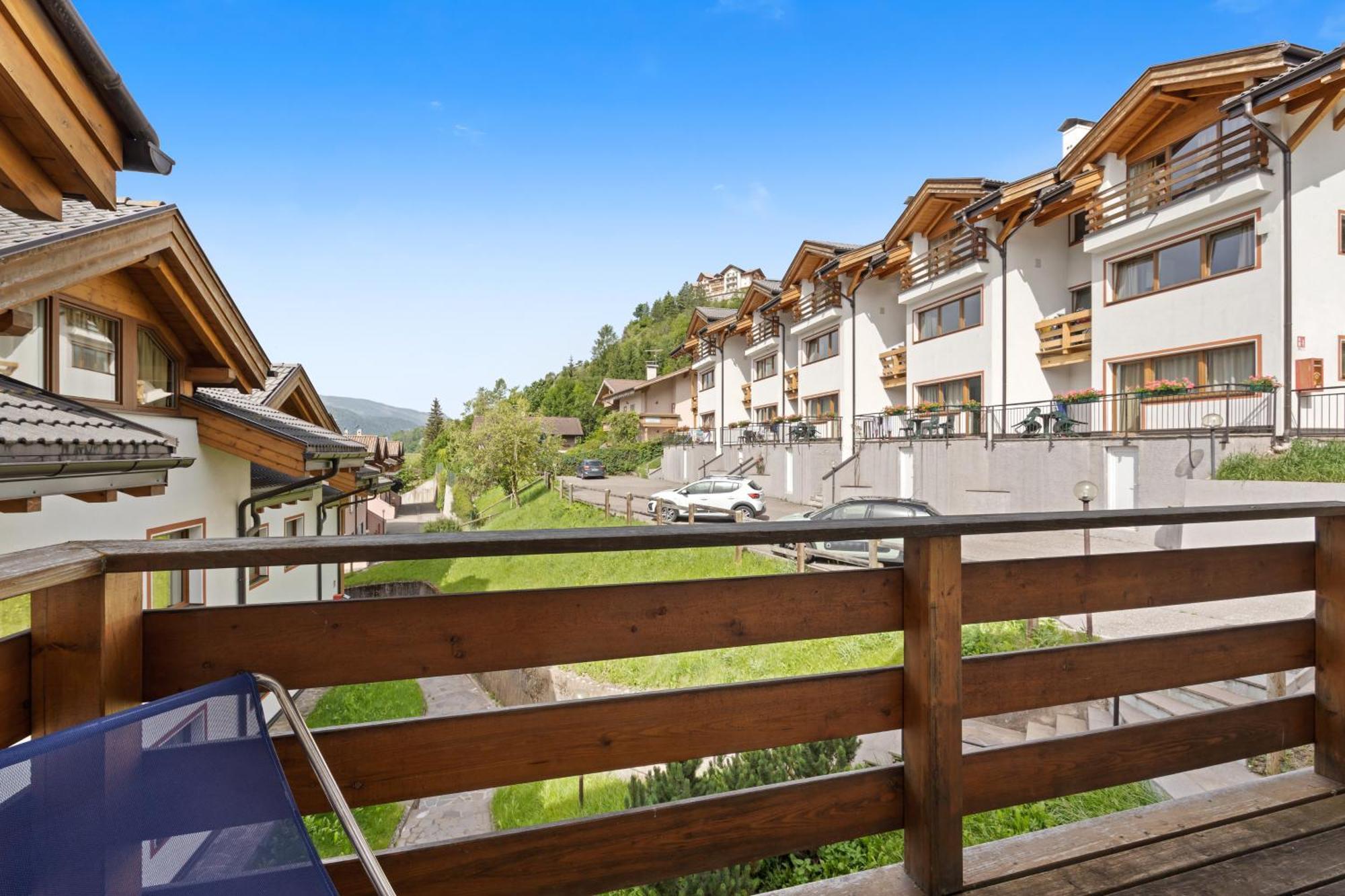 קאבאלס Residence Des Alpes מראה חיצוני תמונה