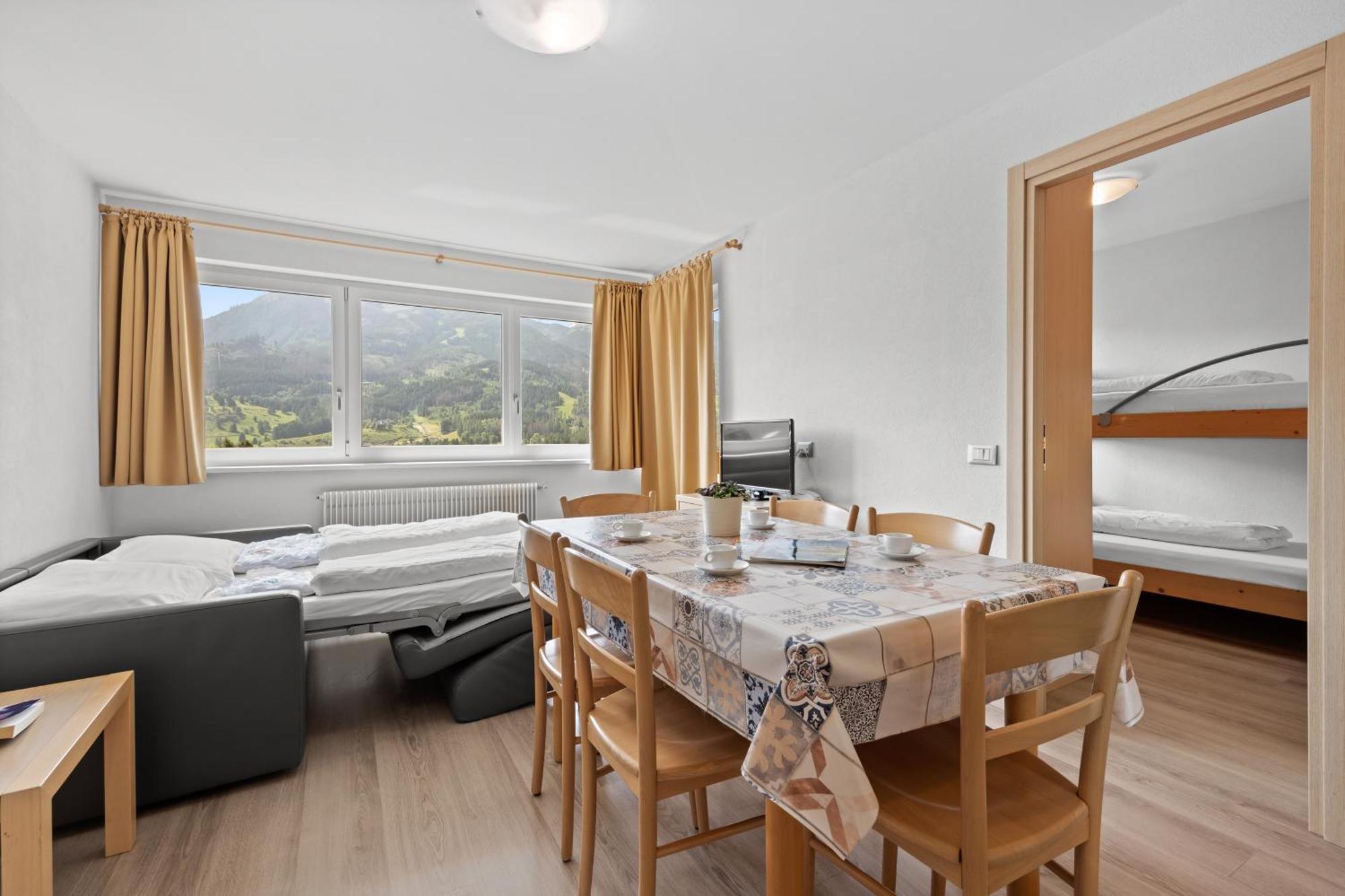 קאבאלס Residence Des Alpes מראה חיצוני תמונה