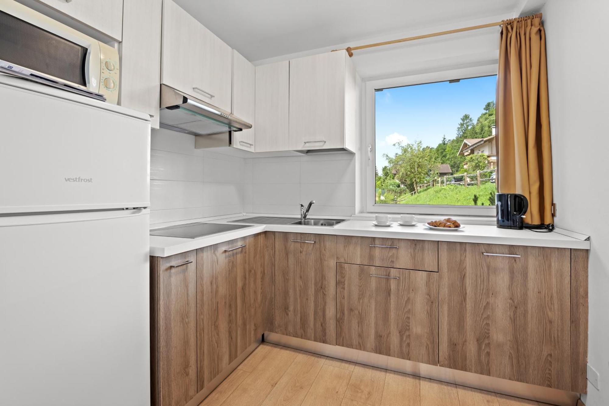 קאבאלס Residence Des Alpes מראה חיצוני תמונה