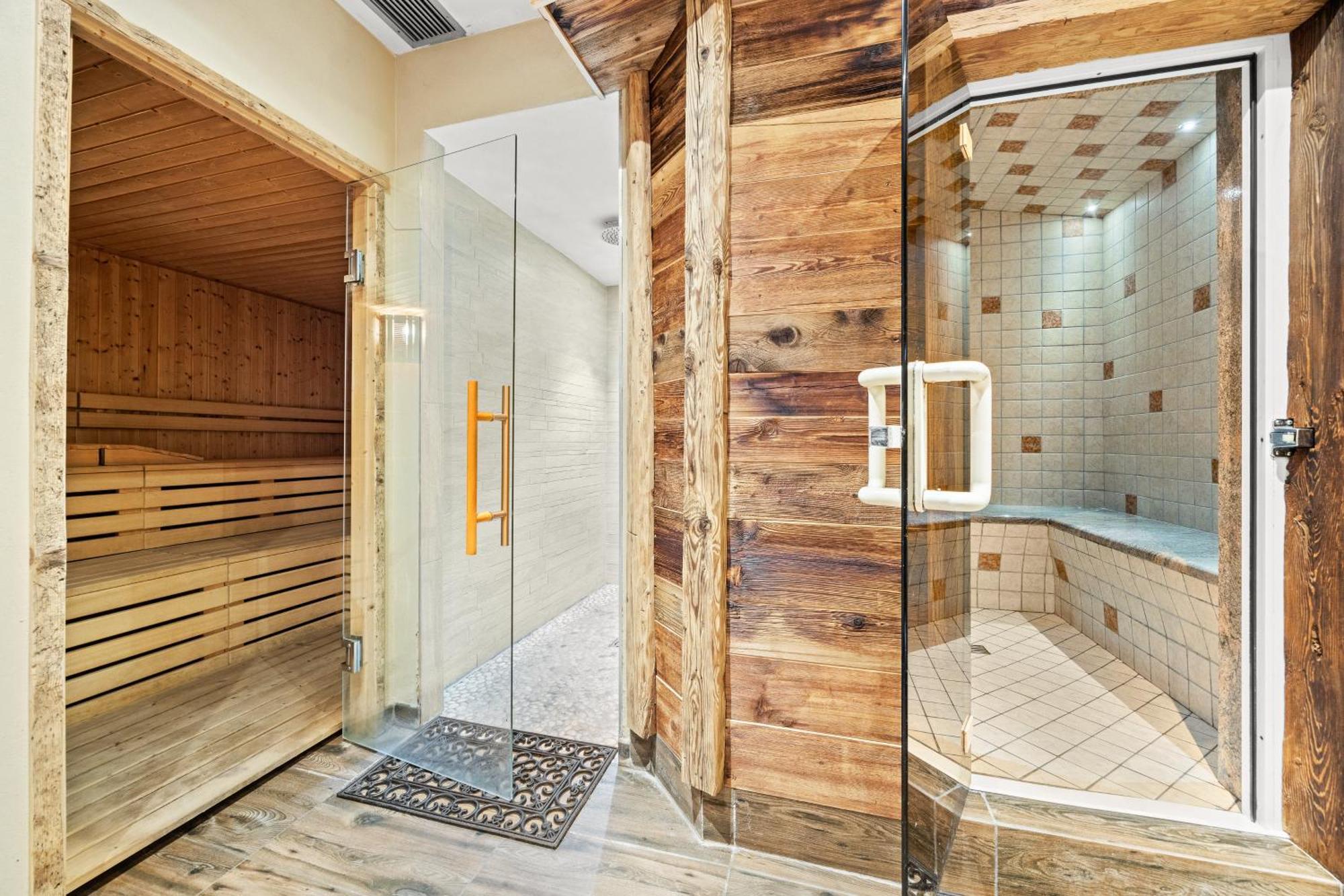 קאבאלס Residence Des Alpes מראה חיצוני תמונה