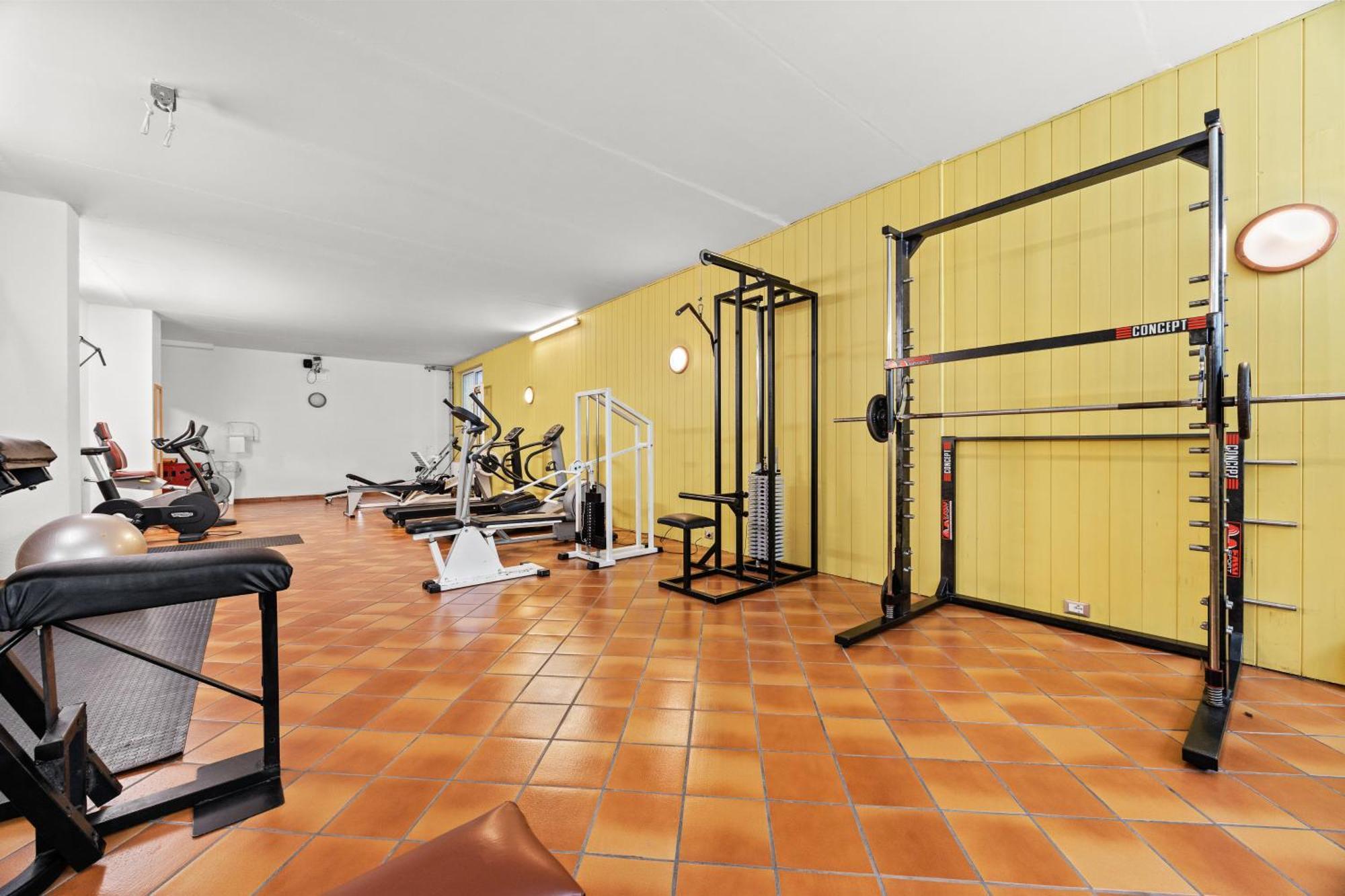 קאבאלס Residence Des Alpes מראה חיצוני תמונה