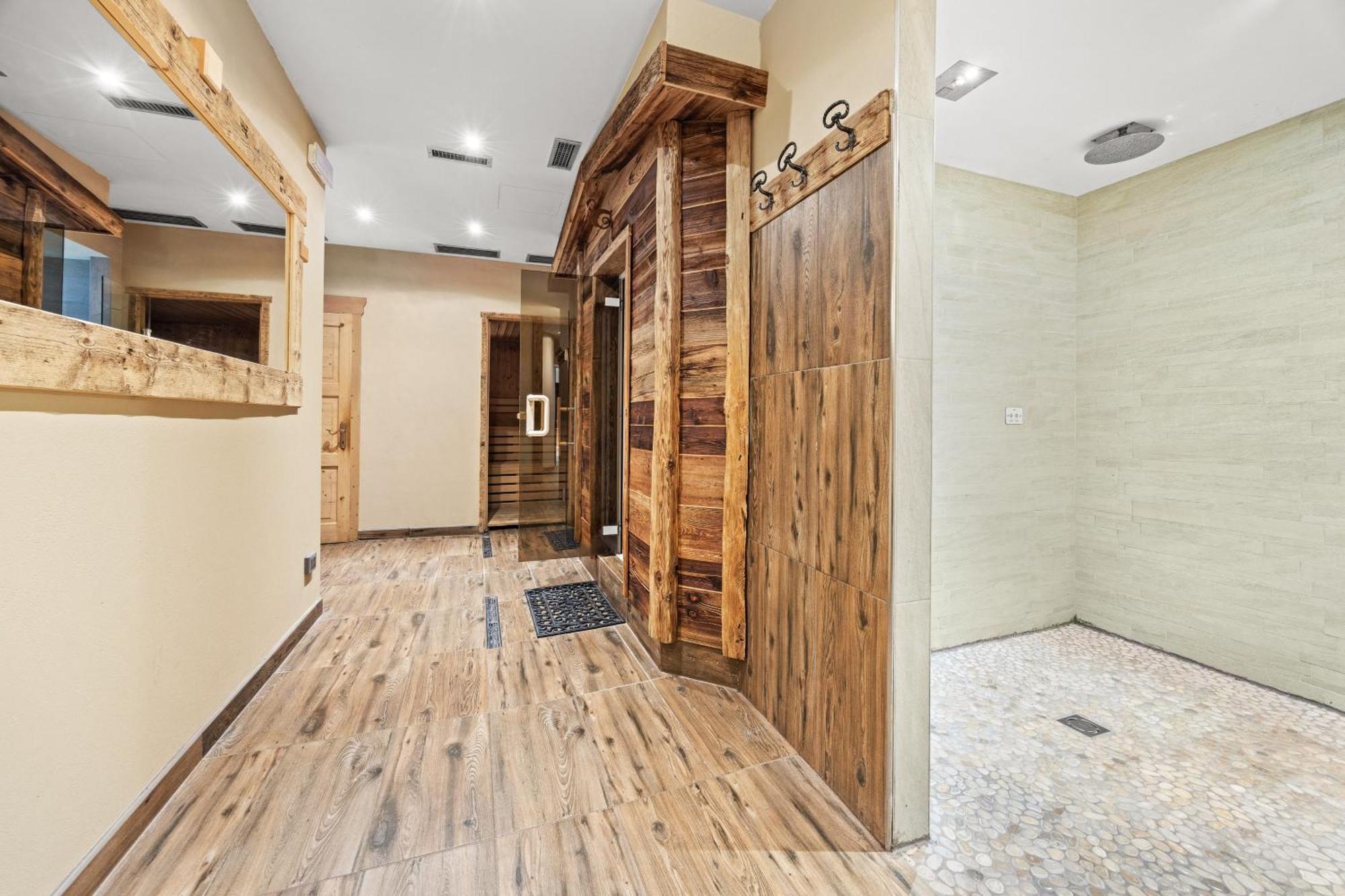קאבאלס Residence Des Alpes מראה חיצוני תמונה