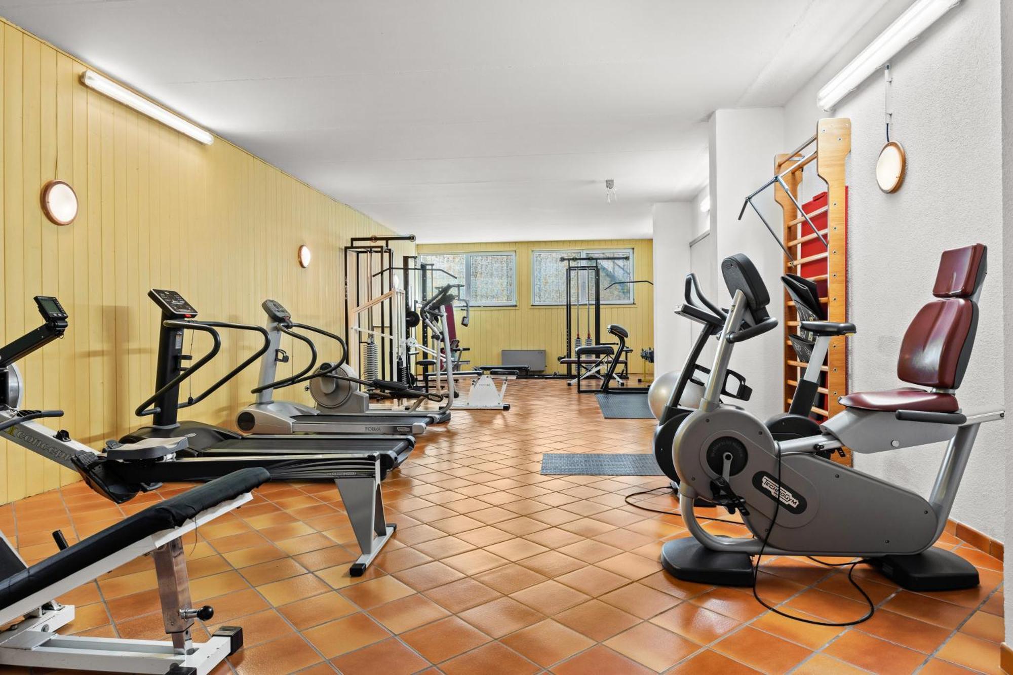 קאבאלס Residence Des Alpes מראה חיצוני תמונה