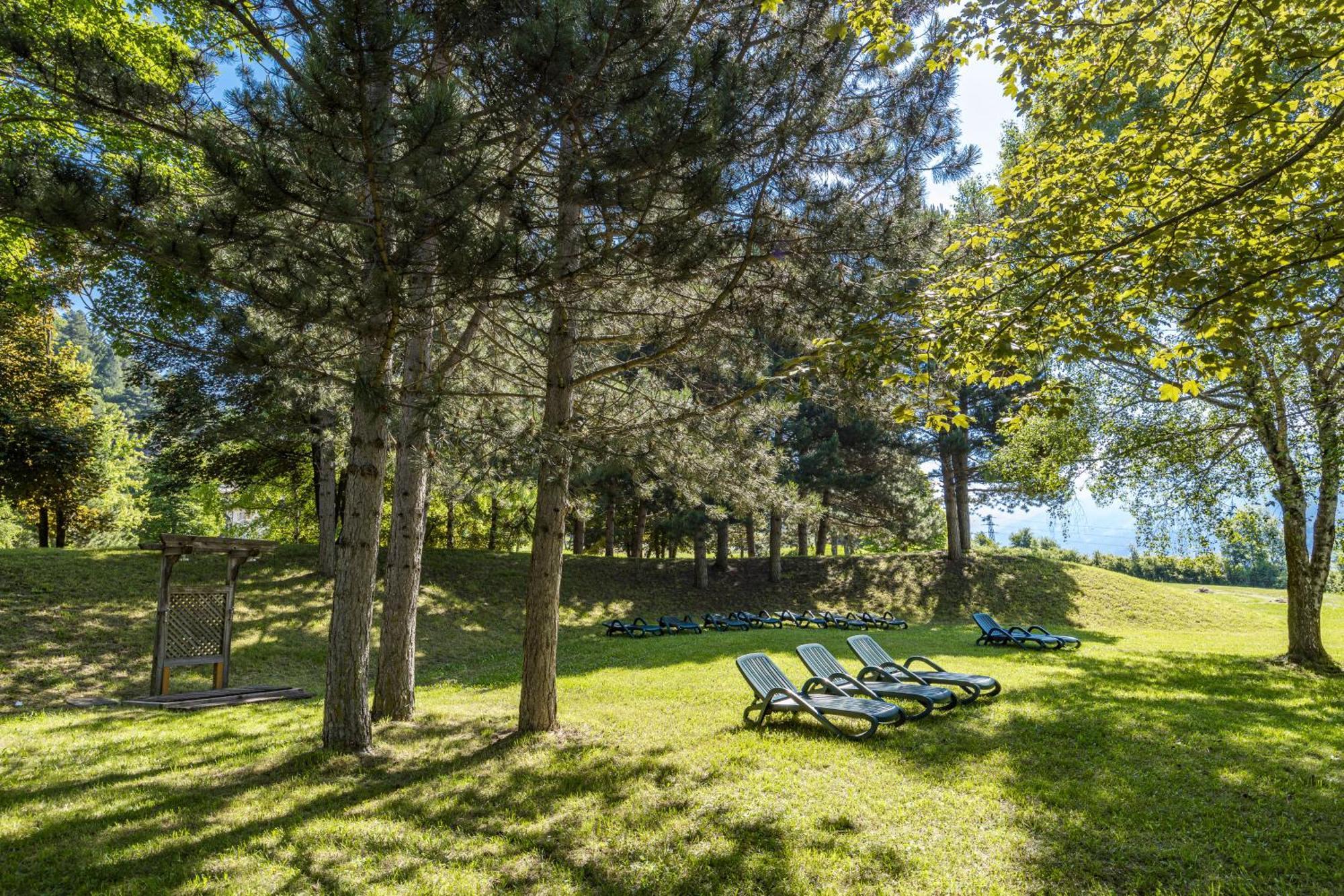 קאבאלס Residence Des Alpes מראה חיצוני תמונה
