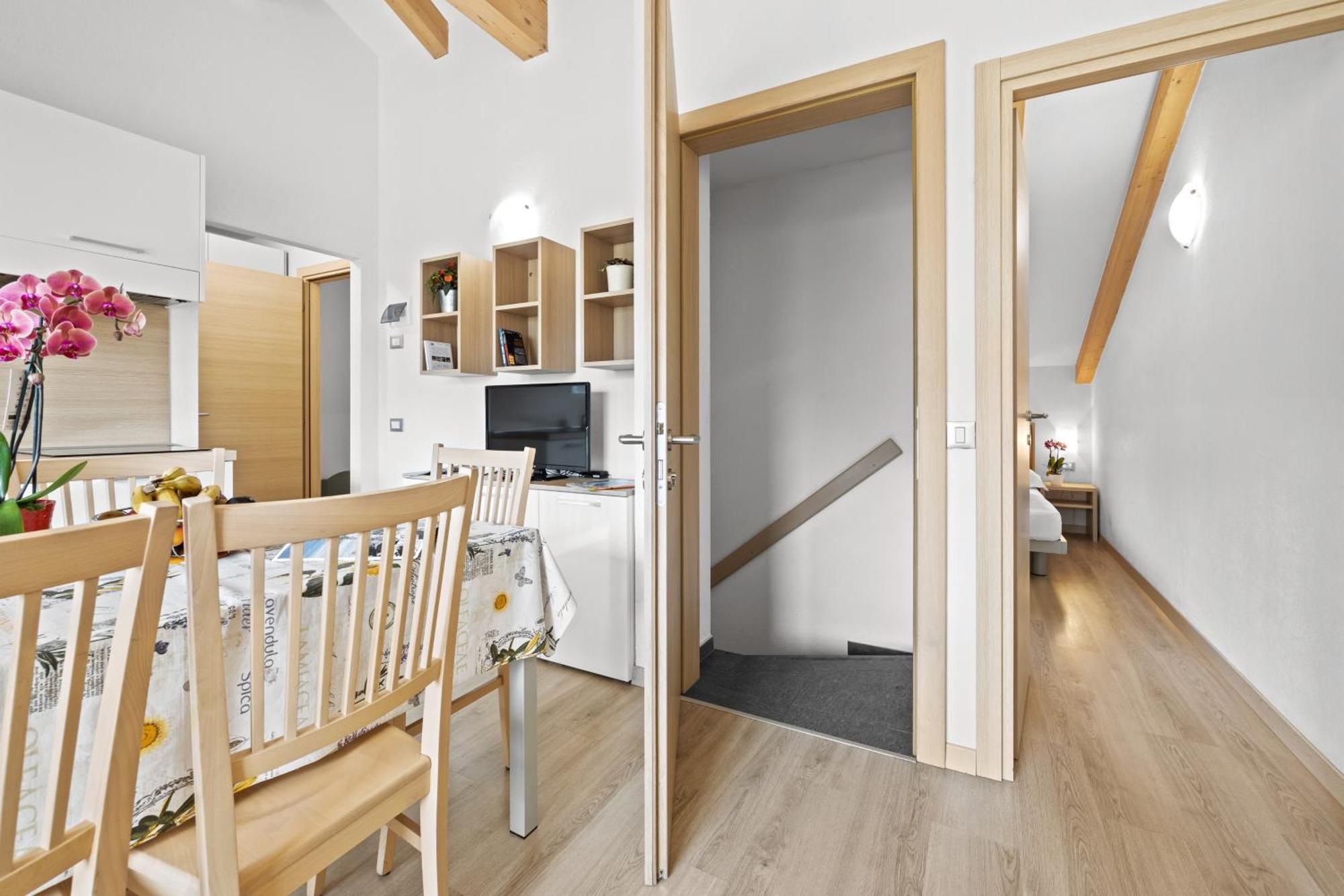 קאבאלס Residence Des Alpes מראה חיצוני תמונה