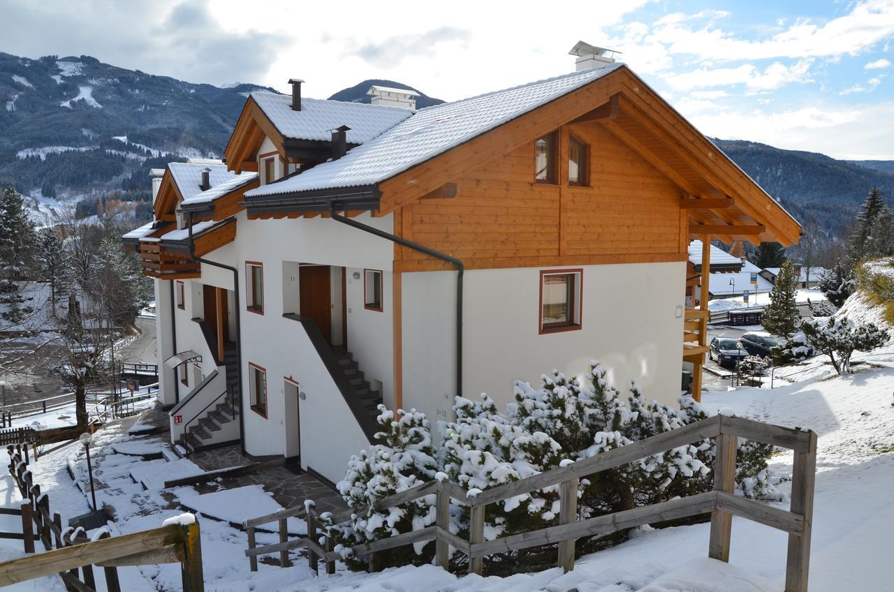 קאבאלס Residence Des Alpes מראה חיצוני תמונה